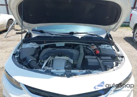 2016 Chevrolet Malibu Premier из США, поврежденный, VIN 1G1ZH5SX6GF268381